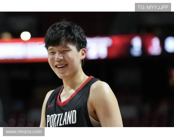 杨瀚森展现全能表现三分助攻盖帽皆有斩获开拓者季前赛憾负爵士 杨瀚森展现全能表现三分助攻盖帽皆有斩获开拓者季前赛憾负爵士