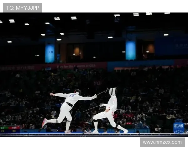 全运会击剑男子佩剑团体铜牌赛 上海队力克对手荣获铜牌