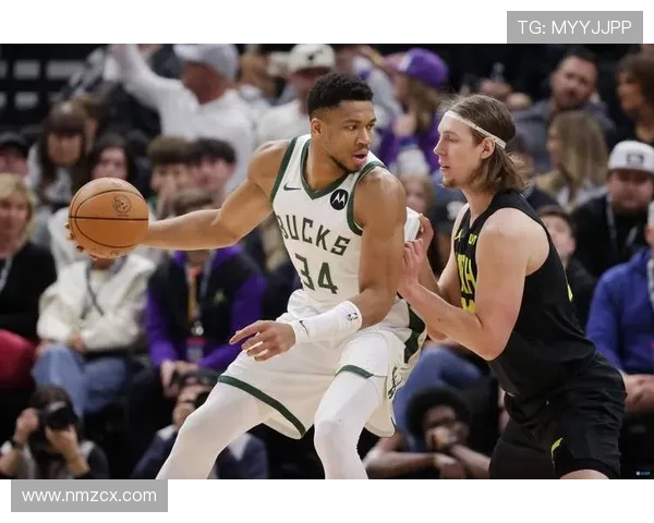 瑞安罗林斯在字母哥缺阵时展现全能表现场均285分7助攻