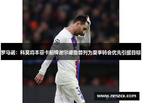 罗马诺：科莫将本菲卡前锋谢尔德鲁普列为夏季转会优先引援目标